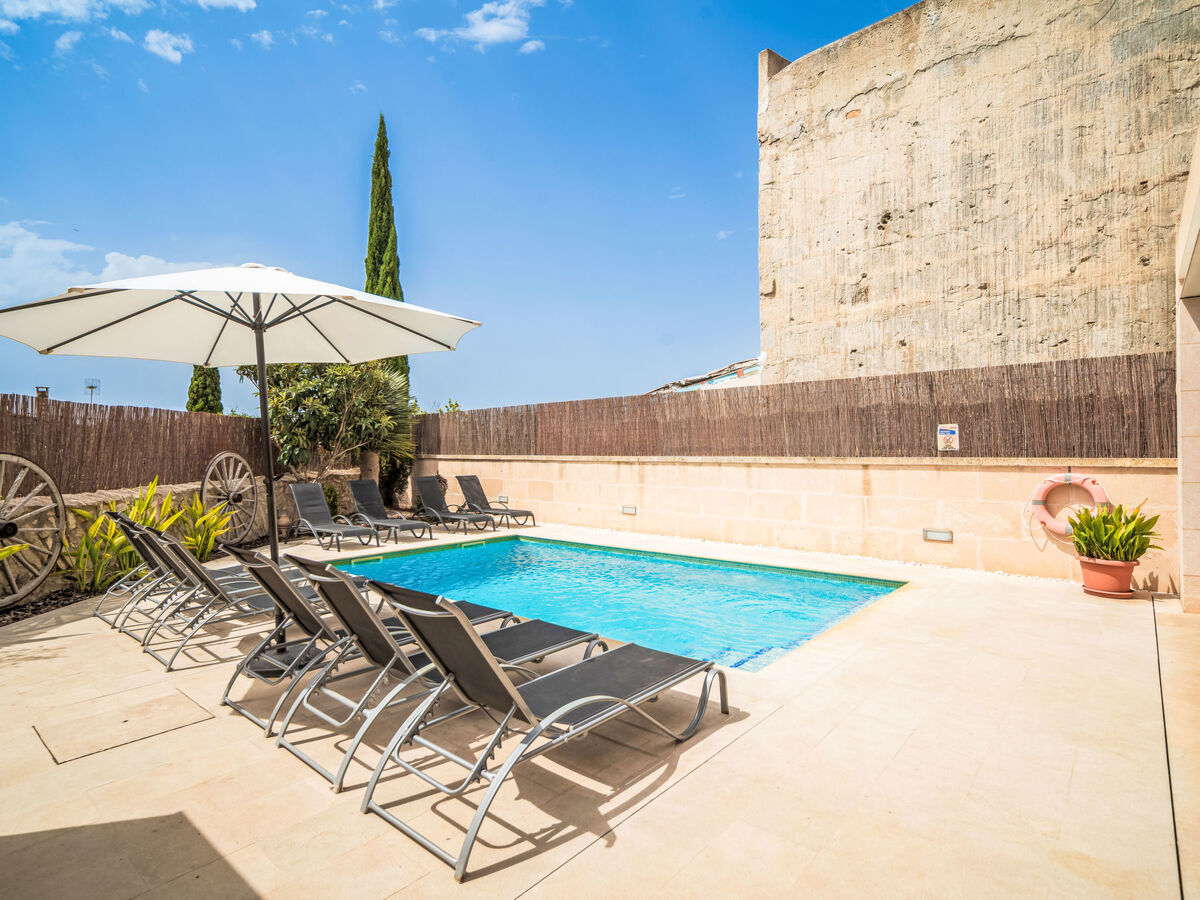 Can Tianet, maison 10 pers. avec piscine à Randa - Photo 31