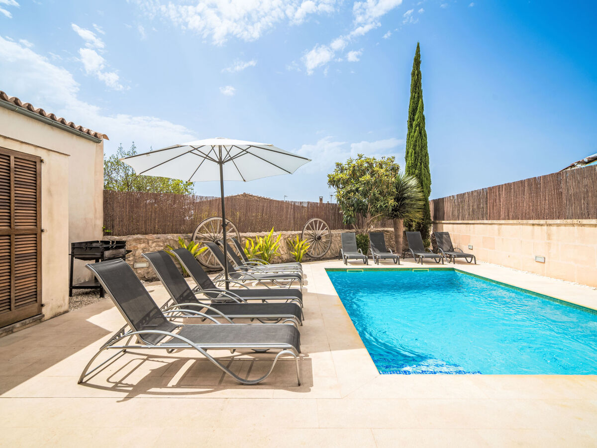 Can Tianet, maison 10 pers. avec piscine à Randa - Photo 32