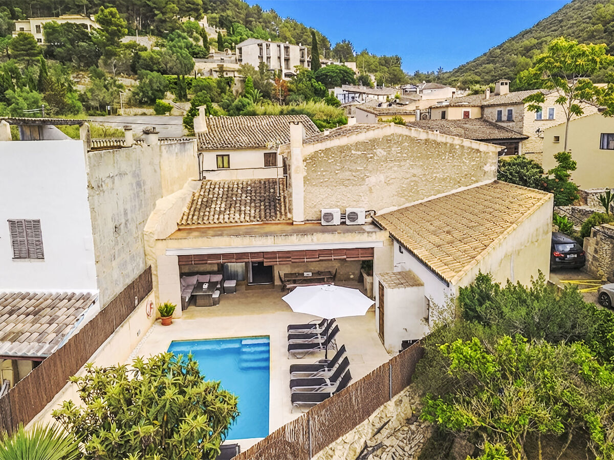 Can Tianet, maison 10 pers. avec piscine à Randa - Photo 34