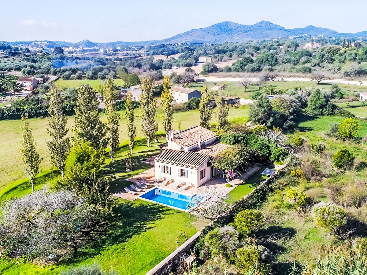 Es Moli Son Servera – Gîte ferme 6 pers., piscine - Photo 1
