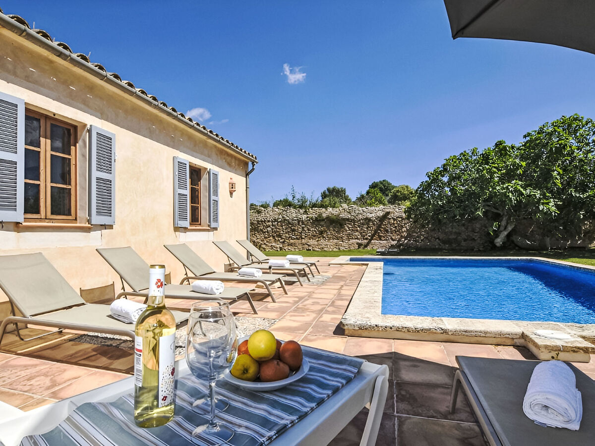 Es Moli Son Servera – Gîte ferme 6 pers., piscine - Photo 2