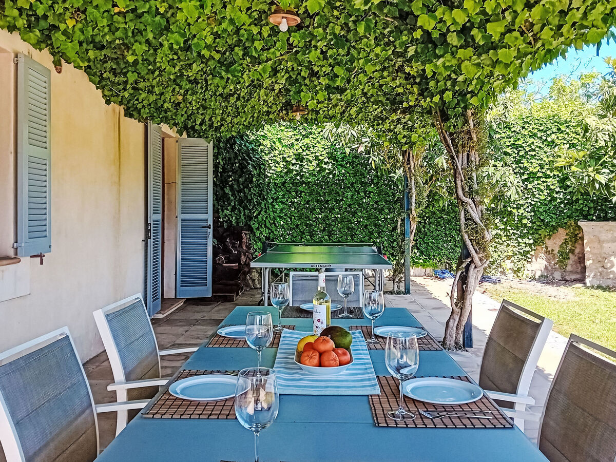 Es Moli Son Servera – Gîte ferme 6 pers., piscine - Photo 3