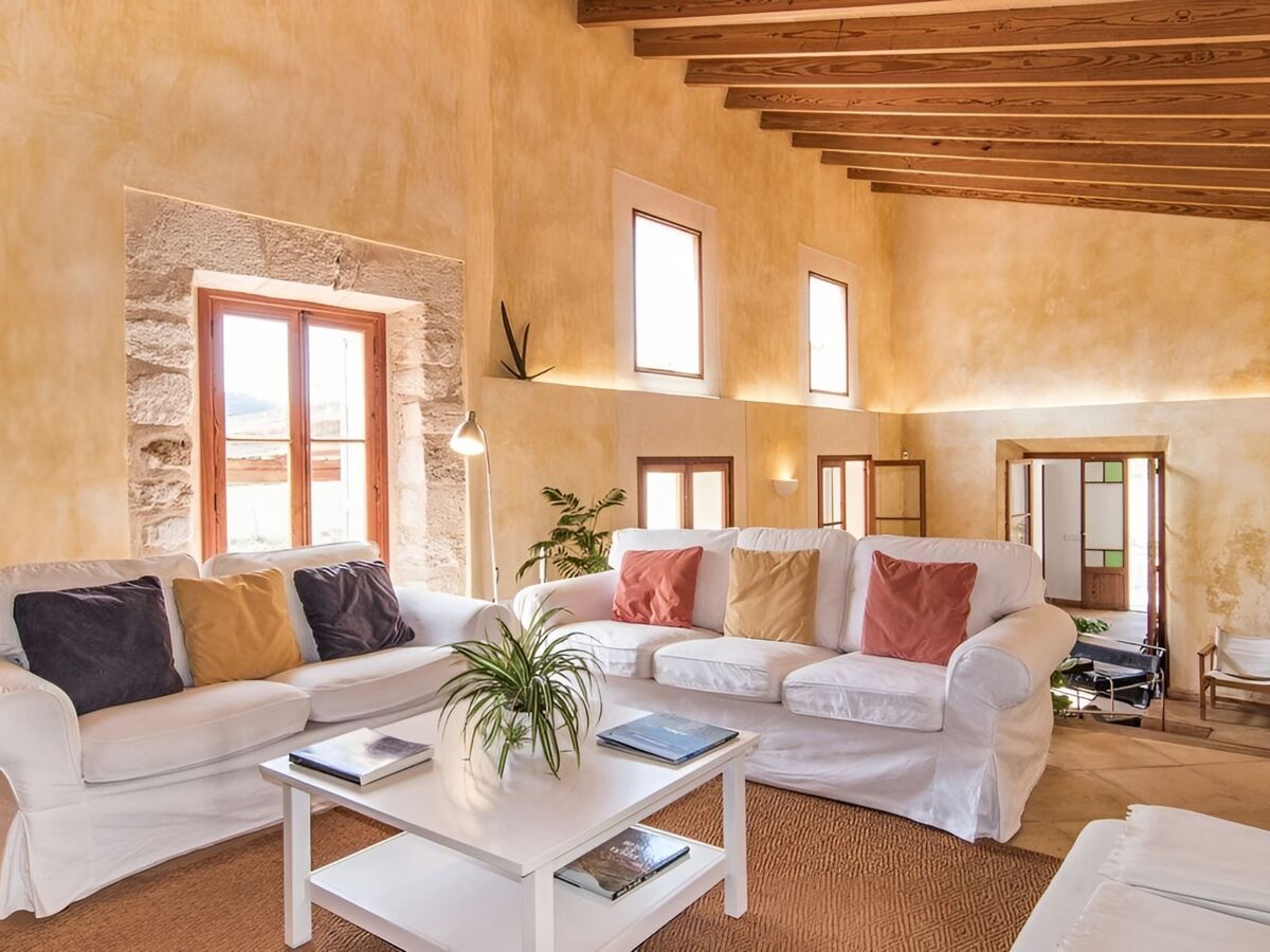 Es Moli Son Servera – Gîte ferme 6 pers., piscine - Photo 4
