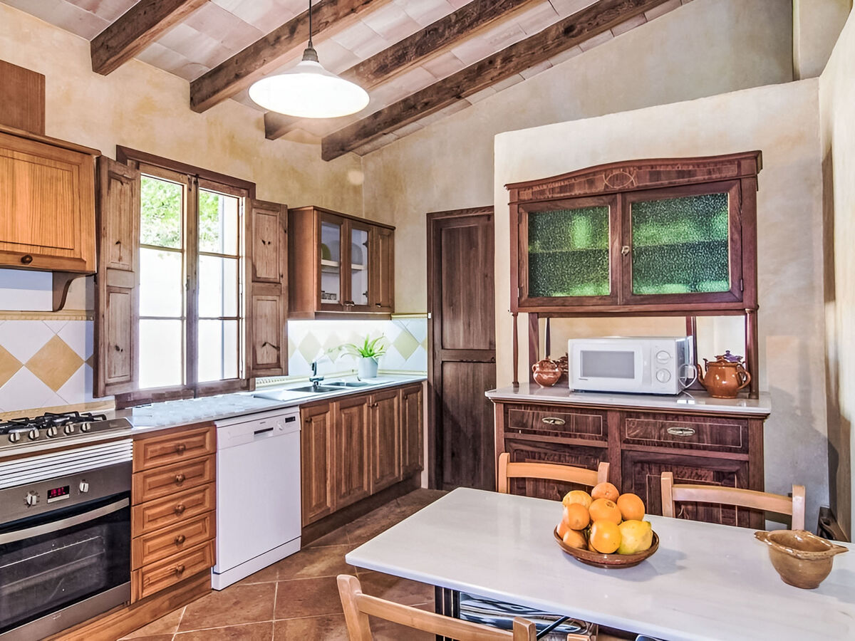 Es Moli Son Servera – Gîte ferme 6 pers., piscine - Photo 6