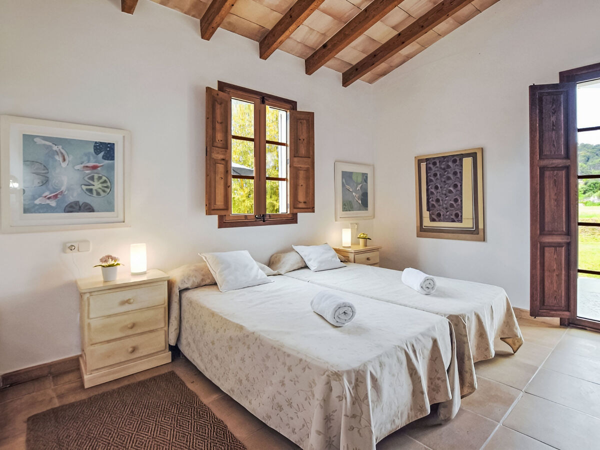 Es Moli Son Servera – Gîte ferme 6 pers., piscine - Photo 11
