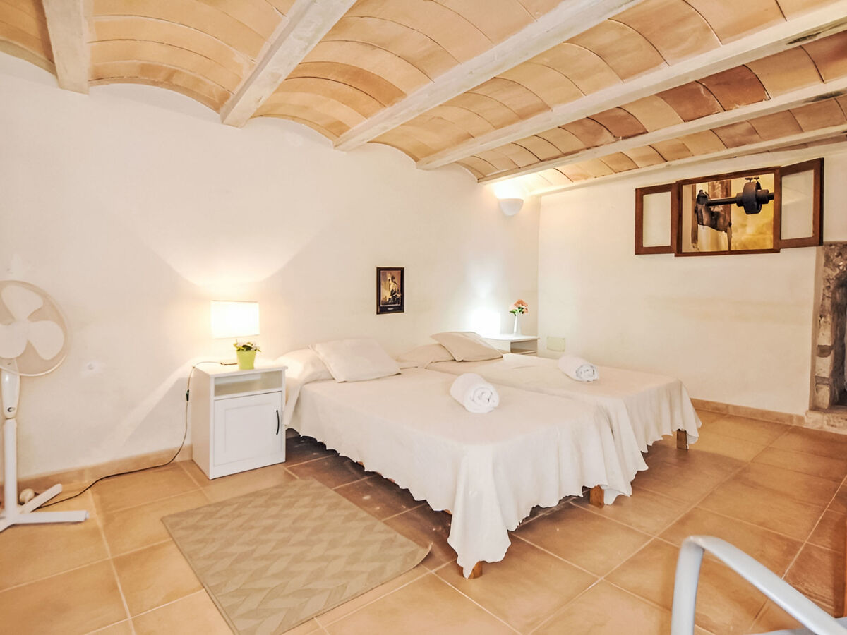 Es Moli Son Servera – Gîte ferme 6 pers., piscine - Photo 12