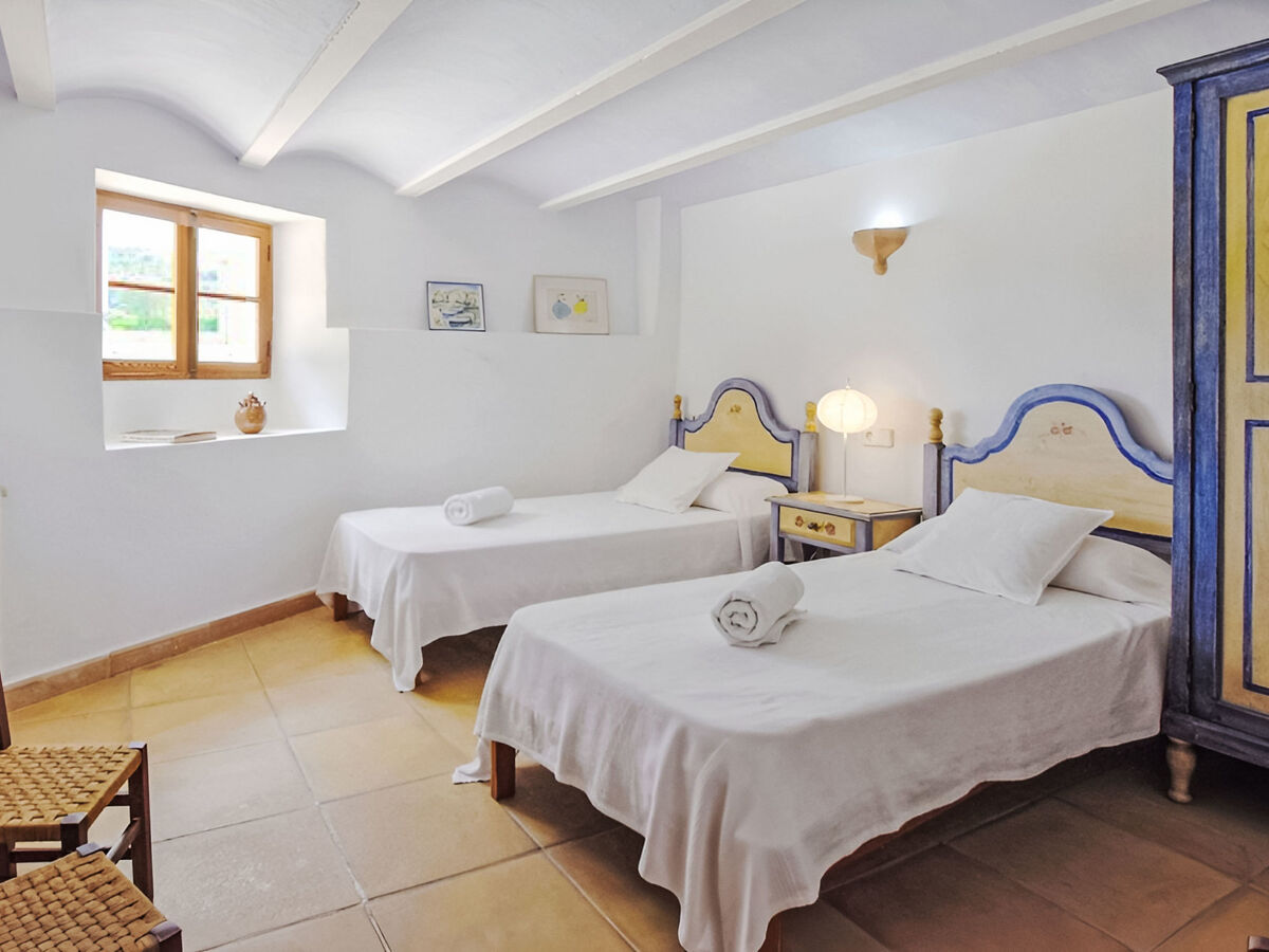 Es Moli Son Servera – Gîte ferme 6 pers., piscine - Photo 13