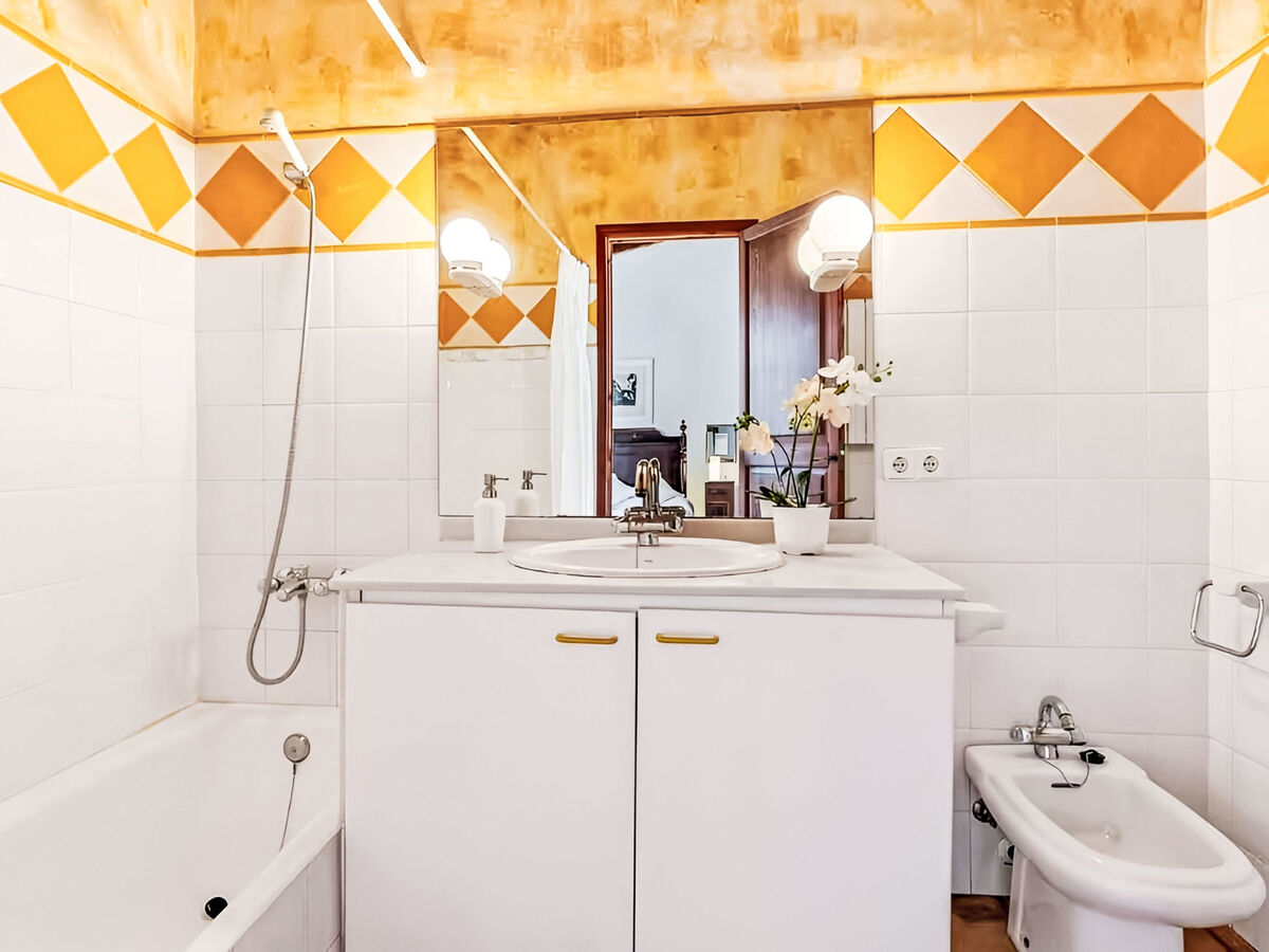 Es Moli Son Servera – Gîte ferme 6 pers., piscine - Photo 16