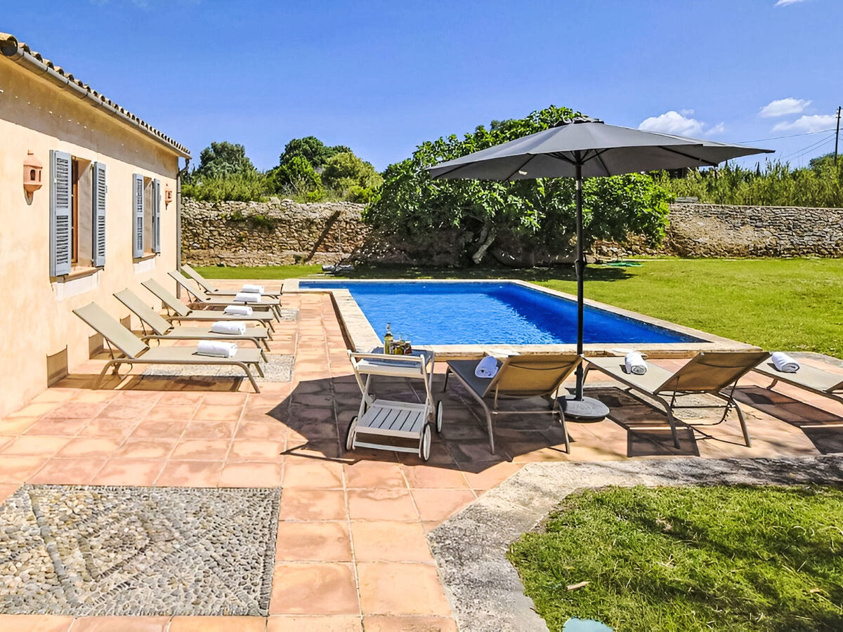 Es Moli Son Servera – Gîte ferme 6 pers., piscine - Photo 17
