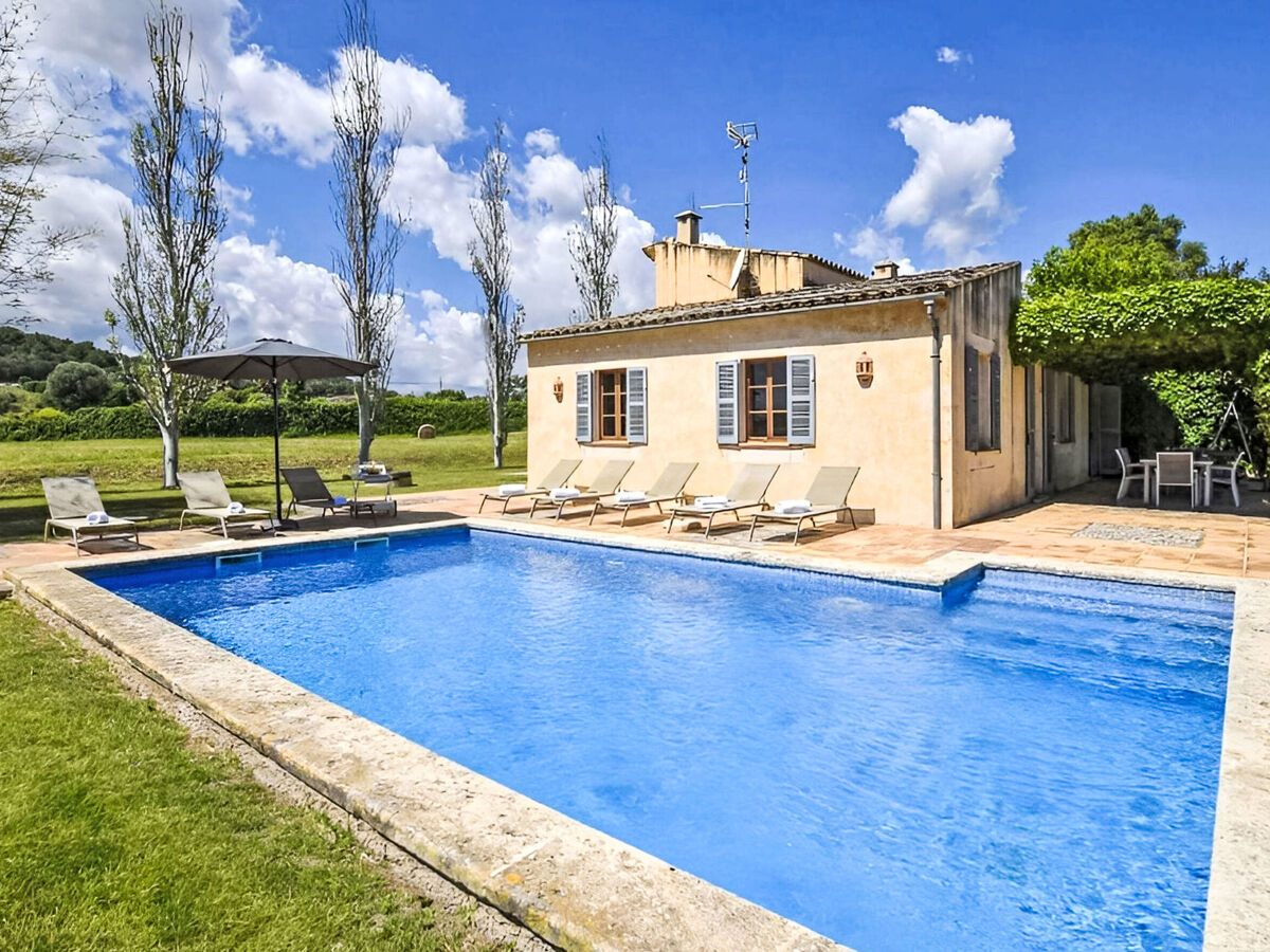 Es Moli Son Servera – Gîte ferme 6 pers., piscine - Photo 18