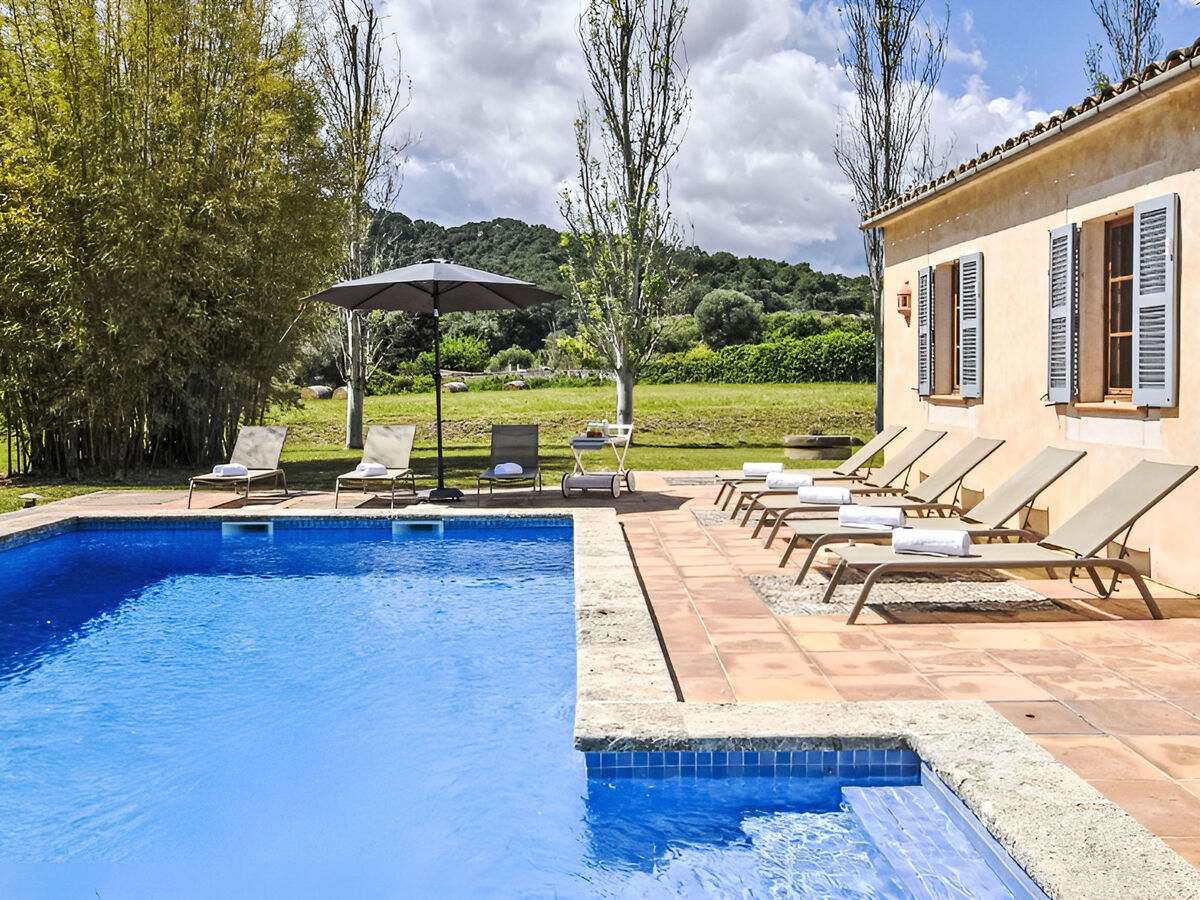 Es Moli Son Servera – Gîte ferme 6 pers., piscine - Photo 19