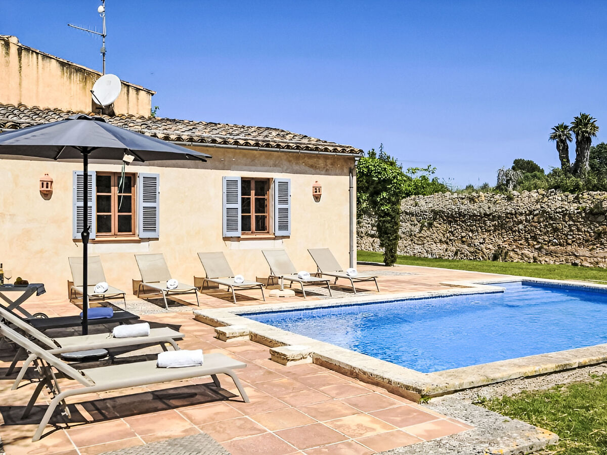 Es Moli Son Servera – Gîte ferme 6 pers., piscine - Photo 20