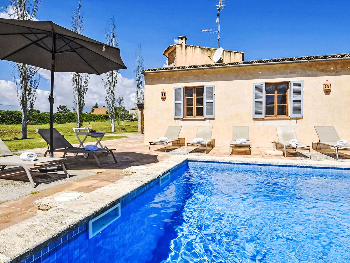 Es Moli Son Servera – Gîte ferme 6 pers., piscine - Photo 21