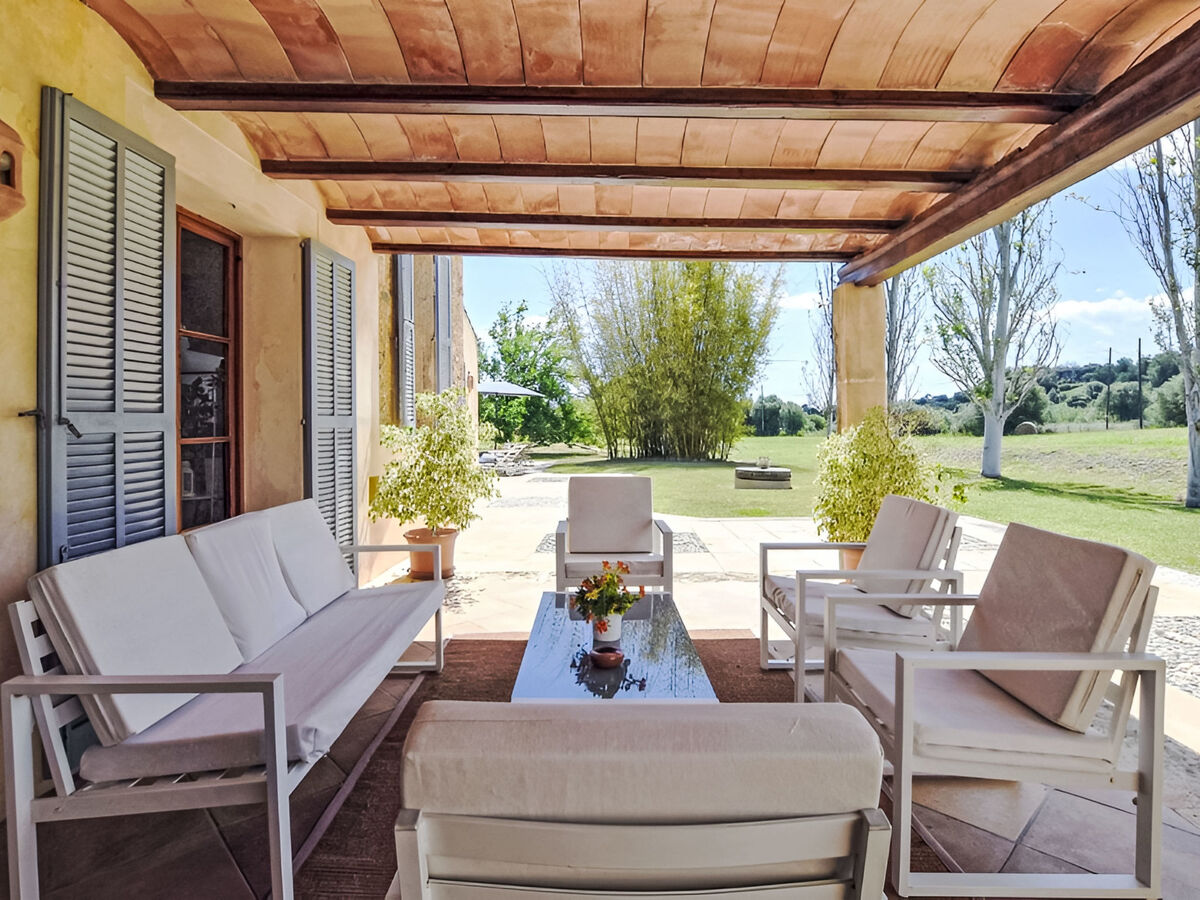 Es Moli Son Servera – Gîte ferme 6 pers., piscine - Photo 22