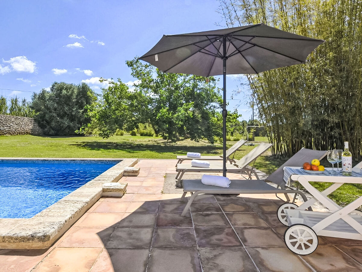 Es Moli Son Servera – Gîte ferme 6 pers., piscine - Photo 23