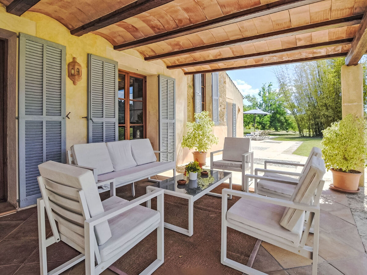 Es Moli Son Servera – Gîte ferme 6 pers., piscine - Photo 24