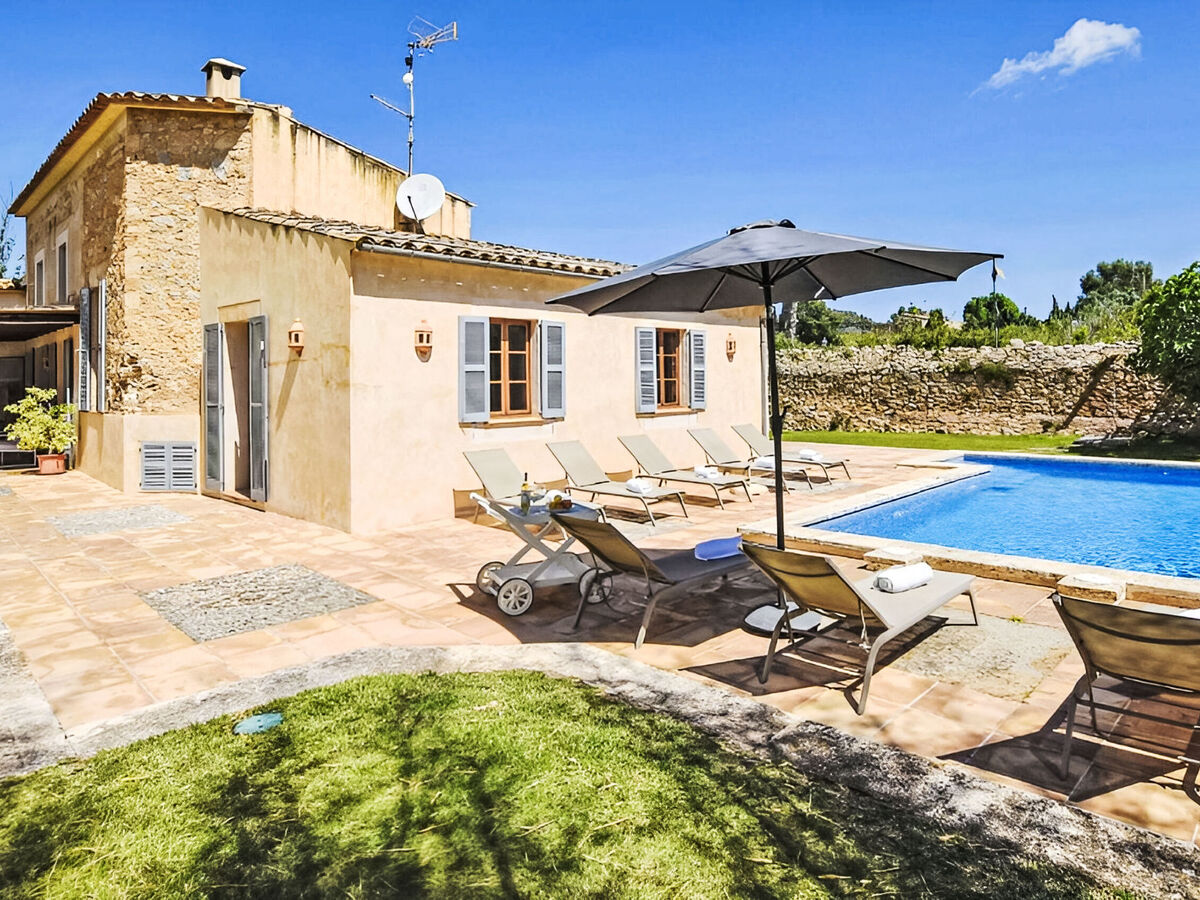 Es Moli Son Servera – Gîte ferme 6 pers., piscine - Photo 25