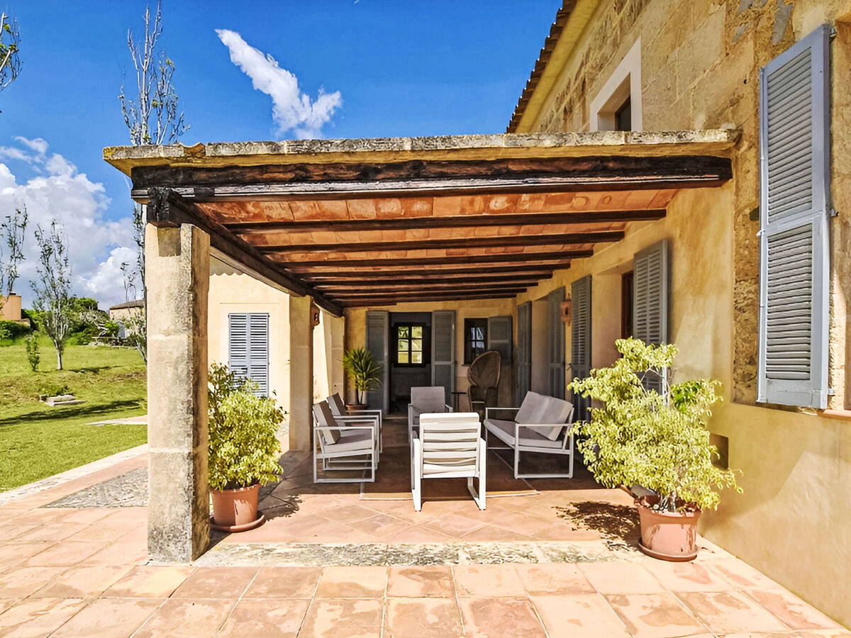 Es Moli Son Servera – Gîte ferme 6 pers., piscine - Photo 26