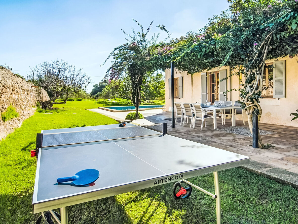 Es Moli Son Servera – Gîte ferme 6 pers., piscine - Photo 28