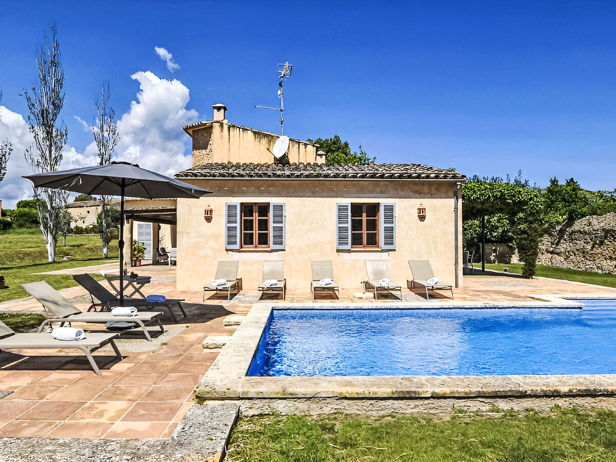 Es Moli Son Servera – Gîte ferme 6 pers., piscine - Photo 32