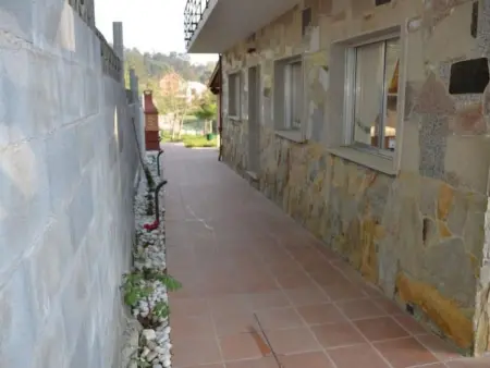 Villa 3 chambres à 500 m de la plage, grand jardin clos : photo 11