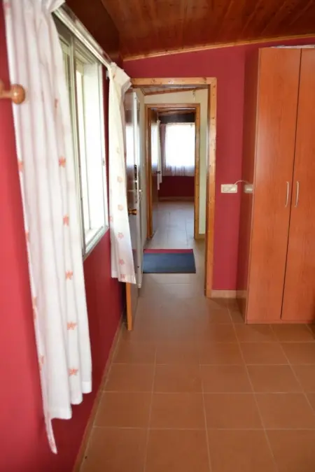 Villa 3 chambres à 500 m de la plage, grand jardin clos : photo 20