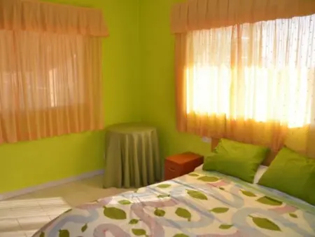 Villa 3 chambres à 500 m de la plage, grand jardin clos : photo 23