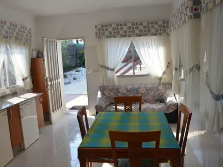 Villa 3 chambres à 500 m de la plage, grand jardin clos : photo 24