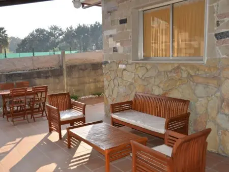Villa 3 chambres à 500 m de la plage, grand jardin clos : photo 27