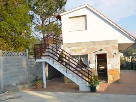 Villa 3 chambres à 500 m de la plage, grand jardin clos : photo 28