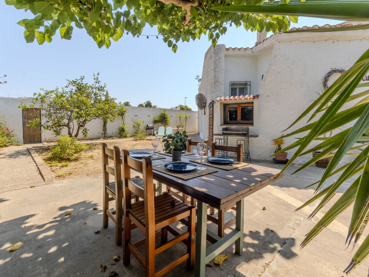 Villa Pipa – maison rustique à 250 m de la plage, Riumar - Photo 1