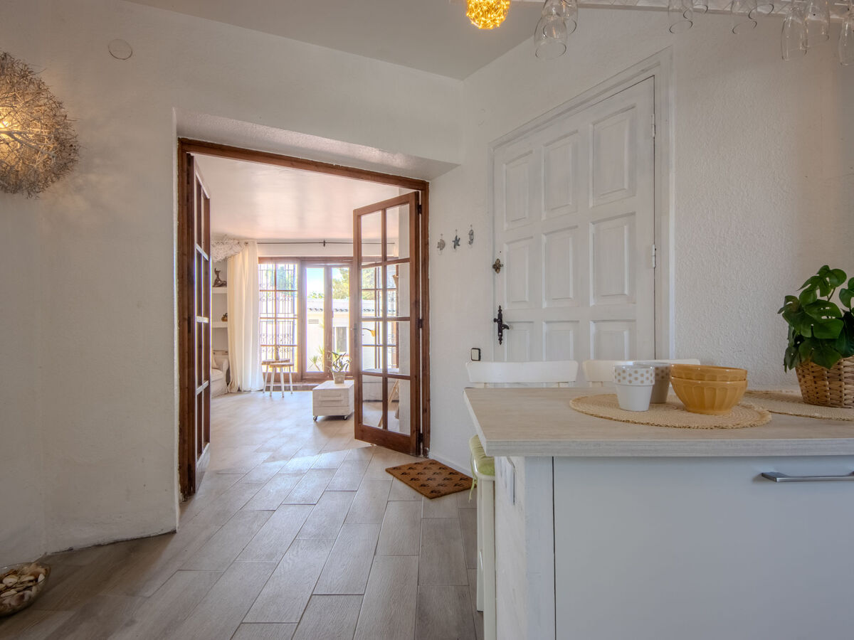 Villa Pipa – maison rustique à 250 m de la plage, Riumar - Photo 7
