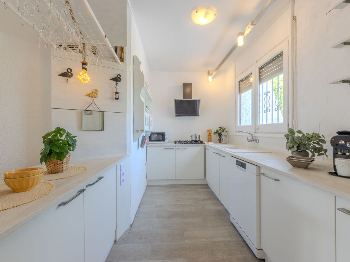 Villa Pipa – maison rustique à 250 m de la plage, Riumar - Photo 8