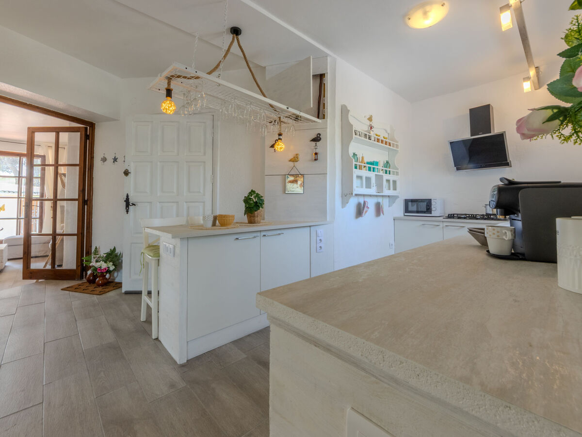 Villa Pipa – maison rustique à 250 m de la plage, Riumar - Photo 9
