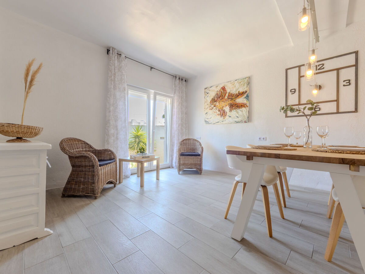 Villa Pipa – maison rustique à 250 m de la plage, Riumar - Photo 10