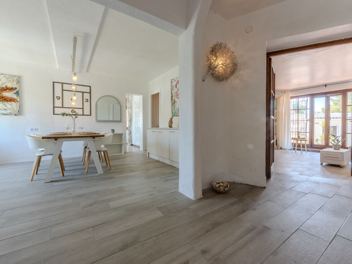 Villa Pipa – maison rustique à 250 m de la plage, Riumar - Photo 11