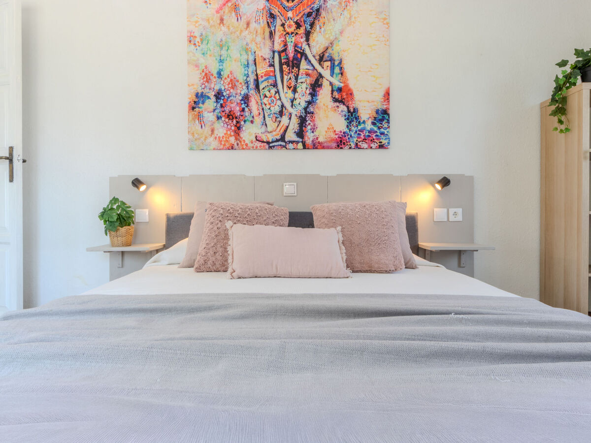 Villa Pipa – maison rustique à 250 m de la plage, Riumar - Photo 15