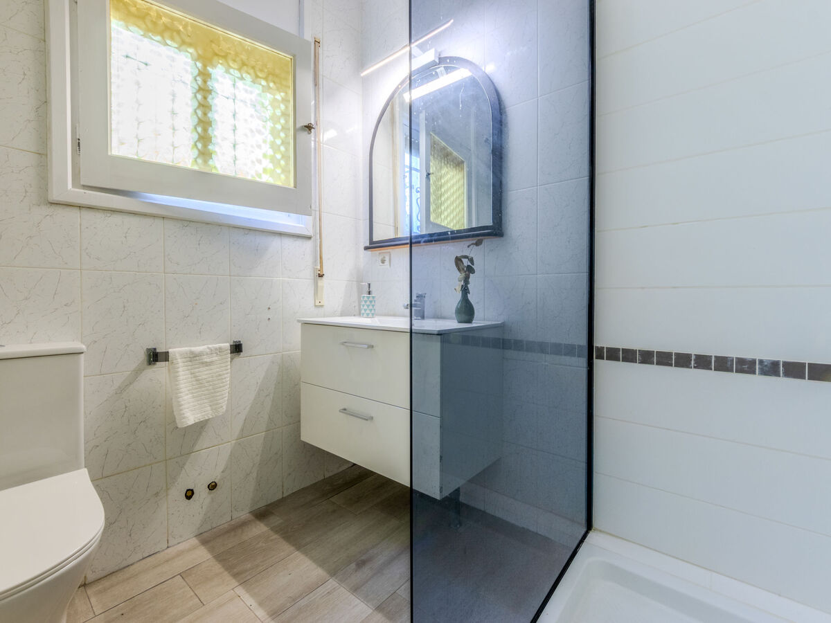 Villa Pipa – maison rustique à 250 m de la plage, Riumar - Photo 19