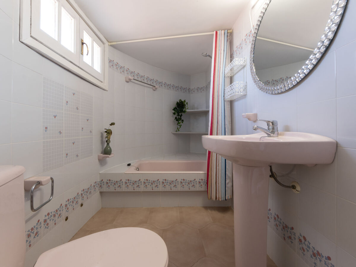 Villa Pipa – maison rustique à 250 m de la plage, Riumar - Photo 23