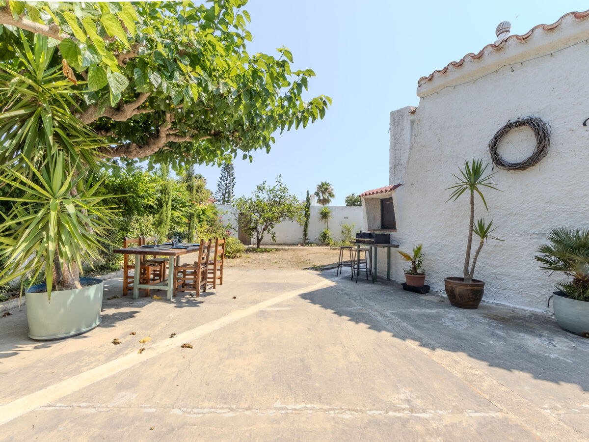 Villa Pipa – maison rustique à 250 m de la plage, Riumar - Photo 25