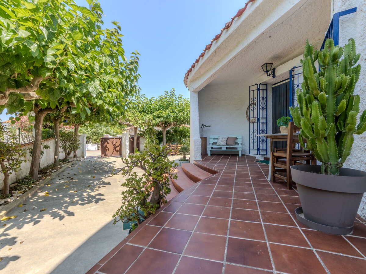 Villa Pipa – maison rustique à 250 m de la plage, Riumar - Photo 26