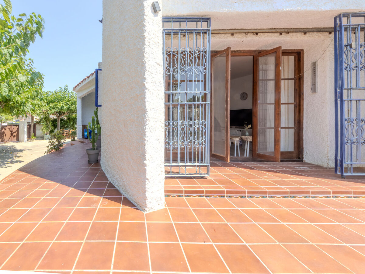 Villa Pipa – maison rustique à 250 m de la plage, Riumar - Photo 27