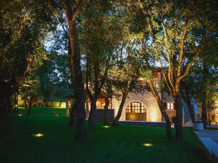 Luxusvilla mit Garten und Pool sowie herrlicher Aussicht : photo 16