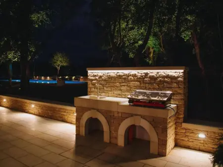 Luxusvilla mit Garten und Pool sowie herrlicher Aussicht : photo 21