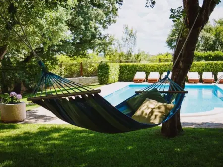 Luxusvilla mit Garten und Pool sowie herrlicher Aussicht : photo 22