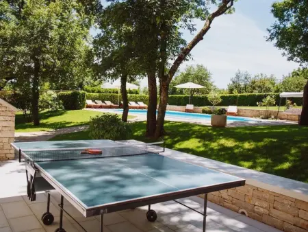 Luxusvilla mit Garten und Pool sowie herrlicher Aussicht : photo 24