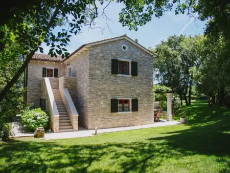 Luxusvilla mit Garten und Pool sowie herrlicher Aussicht : photo 26