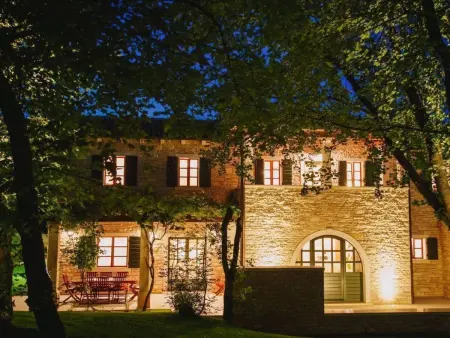 Luxusvilla mit Garten und Pool sowie herrlicher Aussicht : photo 28