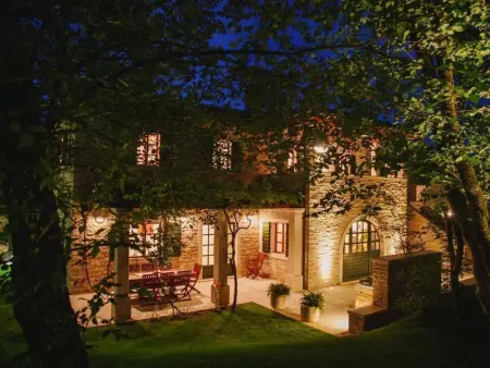 Luxusvilla mit Garten und Pool sowie herrlicher Aussicht : photo 32