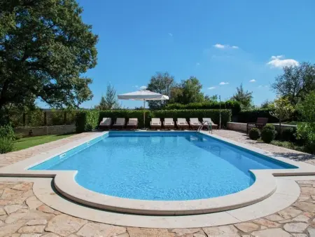 Luxusvilla mit Garten und Pool sowie herrlicher Aussicht : photo 36